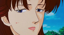 City Hunter - Episode 41 - Saeko's little sister is a private eye! A passionate lady's big...