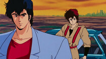 City Hunter - Episode 36 - A College Girl Plays Hardball For Love! Someone Is Trying To...