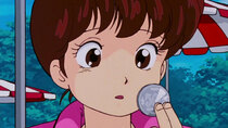 City Hunter - Episode 29 - A 500 Yen Job?! - A Cute Little Girl Wins Ryo's Heart