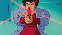 City Hunter - Episode 4 - Lady Vanish! Boutique of the Shadows
