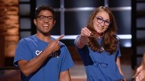 Shark Tank - Episode 14 - Coconut Girl, BabyQuip, Bite Eco-Friendly Toothpaste, Pair Eyewear