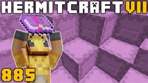 HermitCraft [xisumavoid] - Episode 4 - Villagers, Shulkers & Withers!
