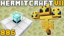 HermitCraft [xisumavoid] - Episode 5 - The Wither Bee!