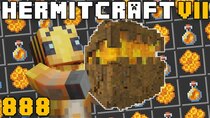 HermitCraft [xisumavoid] - Episode 7 - The Honey Pot Shop!