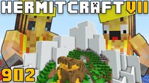HermitCraft [xisumavoid] - Episode 21 - A Whole Lot Of Concrete!
