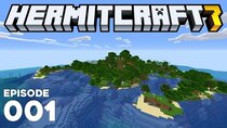 Hermitcraft [FalseSymmetry] - Episode 1 - NEW SEASON HYPE! [Season 7]