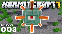 Hermitcraft [FalseSymmetry] - Episode 3 - EASIEST FARM EVER?!