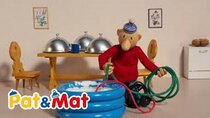 Pat & Mat - Episode 118 - Pancakes