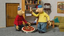 Pat & Mat - Episode 11 - Pizza
