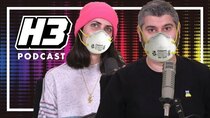 H3 Podcast - Episode 16 - Newlywed Game (Trish & Moses vs Ethan & Hila) - Frenemies #20
