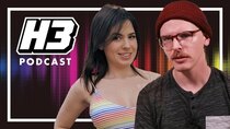 H3 Podcast - Episode 18 - David Dobrik's Assault Victim Calls In & Trisha VS AB - H3 After...