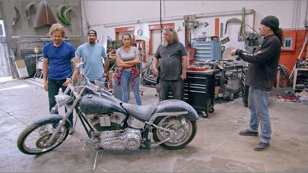 Car Masters: Rust to Riches - S02E02 - Totaled Disaster