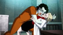 Harley Quinn - Episode 6 - All the Best Inmates Have Daddy Issues
