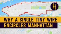 Half as Interesting - Episode 28 - Why There's a Single, Tiny Wire Encircling Manhattan