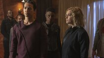 The 100 - Episode 1 - From the Ashes