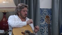 Em Casa d´ Amália - Episode 1 - Kátia Guerreiro, Rui Veloso, Hélder Moutinho, João Mário...