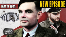 World War Two - Episode 19 - Enigma Captured! - May 9, 1941