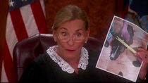 Judge Judy - Episode 192 - Time to Measure a Pit Bull's Head!; Salvaged Survivor