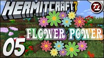 HermitCraft [Tango Tek] - Episode 5 - Flower Power!