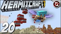 HermitCraft [Tango Tek] - Episode 20 - Boomers First Job!