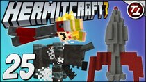 HermitCraft [Tango Tek] - Episode 25 - We Have Lift Off!