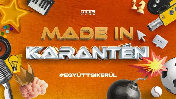 Made in Karantén - S01E01 - 