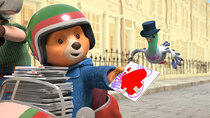 The Adventures of Paddington - Episode 22 - Paddington and the Love Day Cards