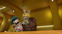 Rabbids Invasion - Episode 20 - Rabbid Cupid