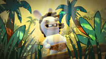 Rabbids Invasion - Episode 8 - Rabbid Of The Jungle