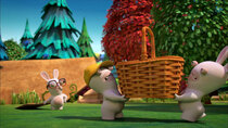 Rabbids Invasion - Episode 6 - Rabbid Picnic