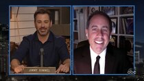 Jimmy Kimmel Live! - Episode 67 - Jerry Seinfeld