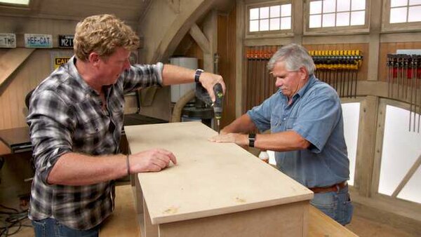 Ask This Old House - S17E06 - Storage Bench; Old Shower Valve