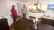 Ask This Old House - Episode 5 - Built-in, Dining Room Light
