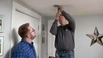 Ask This Old House - Episode 12 - Ceiling Light; Tool Storage