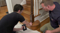Ask This Old House - Episode 13 - Loose Railing; Smart Thermostat