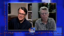 The Late Show with Stephen Colbert - Episode 127 - Stephen King, Sheryl Crow