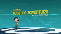 Rusty Rivets - Episode 31 - Rusty's Floating Adventure