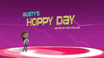 Rusty Rivets - Episode 32 - Rusty's Hoppy Day