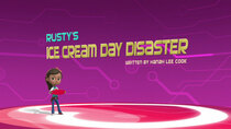 Rusty Rivets - Episode 44 - Rusty's Ice Cream Day Disaster