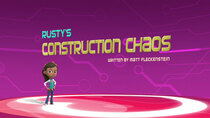Rusty Rivets - Episode 46 - Rusty's Construction Chaos