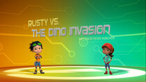 Rusty Rivets - Episode 49 - Rusty vs. the Dino Invasion