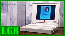 Lazy Game Reviews - Episode 18 - $2,400 Laptop From 1994: Packard Bell Statesman