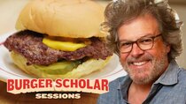 Burger Scholar Sessions - Episode 1 - How to Cook a Mississippi Slugburger with George Motz