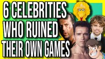 Fact Hunt (Gaming Facts You 100% Didn't Know!) - Episode 4 - 6 Celebrities Who RUINED Their Own Games