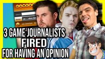 Fact Hunt (Gaming Facts You 100% Didn't Know!) - Episode 6 - 3 Game Journalists FIRED for Having an Opinion