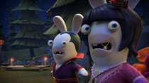 Rabbids Invasion - Episode 42 - Bwah-Cula's Wedding