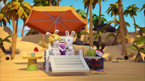 Rabbids Invasion - Episode 43 - The Bowtie And The Rabbid