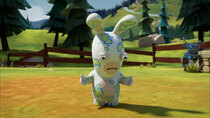 Rabbids Invasion - Episode 44 - Rabbid Allergy