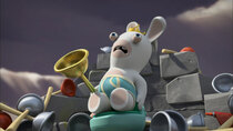 Rabbids Invasion - Episode 49 - Battle For The Rabbid Throne