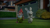 Rabbids Invasion - Episode 59 - Garden Rabbid